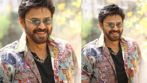 వెంకీ మామ సంచలనం: కొత్త సూత్రంతో సోషల్ మీడియాను షేక్ చేశారు! వెంకీ మామ సంచలనం: కొత్త సూత్రంతో సోషల్ మీడియాను షేక్ చేశారు!