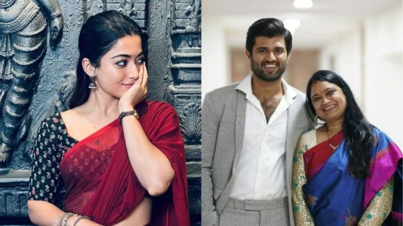 వైరల్: రష్మికకు అత్తగారి ప్రేమతో కూడిన బహుమతి! విరోష్ పెళ్లి వేడుకలో ఎమోషనల్ మూమెంట్! వైరల్: రష్మికకు అత్తగారి ప్రేమతో కూడిన బహుమతి! విరోష్ పెళ్లి వేడుకలో ఎమోషనల్ మూమెంట్!