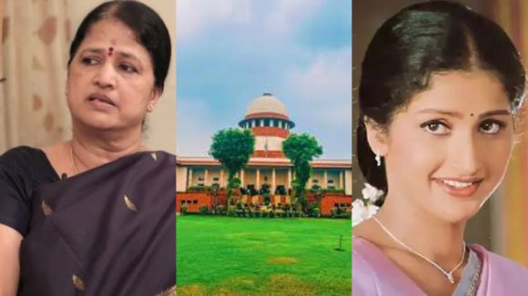 ప్రత్యూష కేసు: సుప్రీం తీర్పుతో నిజం గెలవలేదా? తల్లి సరోజిని ఆవేదన! ప్రత్యూష కేసు: సుప్రీం తీర్పుతో నిజం గెలవలేదా? తల్లి సరోజిని ఆవేదన!
