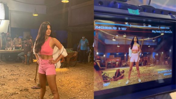 Malavika Mohanan Debunks 'The RajaSaab' Stunt Double Rumors: "I Did My Own Fights" Malavika Mohanan Debunks 'The RajaSaab' Stunt Double Rumors: "I Did My Own Fights"