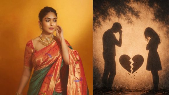 మృణాల్ ఠాకూర్ సంచలన ప్రకటన: బ్రేకప్కు అసలు కారణం ఇదేనా? ఊహించని నిజాలు! మృణాల్ ఠాకూర్ సంచలన ప్రకటన: బ్రేకప్కు అసలు కారణం ఇదేనా? ఊహించని నిజాలు!