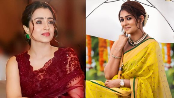 నయనతార, త్రిష విడిపోవడానికి కారణమైన ఆ ఒక్క హీరో ఎవరు? అసలు నిజం బట్టబయలు! నయనతార, త్రిష విడిపోవడానికి కారణమైన ఆ ఒక్క హీరో ఎవరు? అసలు నిజం బట్టబయలు!