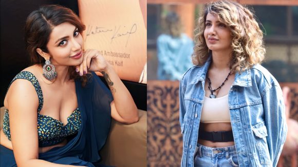 Tejaswi Madivada's Viral Comments on 'D 50' Hindi Reality Show Spark Debate Tejaswi Madivada's Viral Comments on 'D 50' Hindi Reality Show Spark Debate