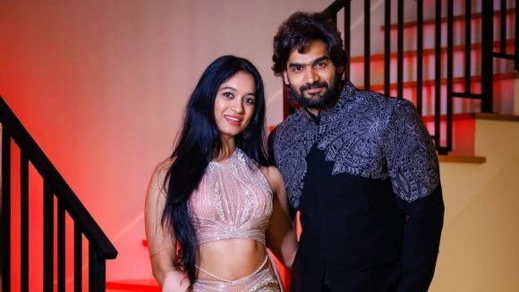 Karthikeya's Wife Lohitha Reddy Launches 'Loree' Resort & Restaurant, Fans Celebrate! Karthikeya's Wife Lohitha Reddy Launches 'Loree' Resort & Restaurant, Fans Celebrate!