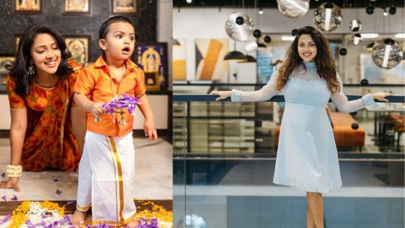 Amala Paul's Astrologer Prediction Comes True: Unexpected Marriage, Pregnancy & Happiness Amala Paul's Astrologer Prediction Comes True: Unexpected Marriage, Pregnancy & Happiness