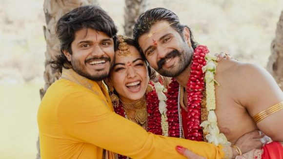 విజయ్ పెళ్లి: వదిన వచ్చేసింది! ఆనంద్ దేవరకొండ ఎమోషనల్ పోస్ట్ వైరల్! విజయ్ పెళ్లి: వదిన వచ్చేసింది! ఆనంద్ దేవరకొండ ఎమోషనల్ పోస్ట్ వైరల్!