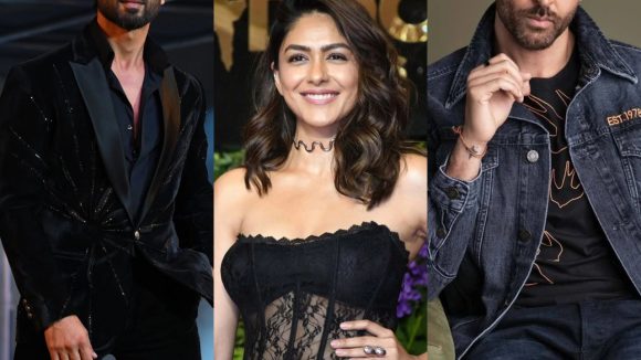 Mrunal Thakur Reveals Breakup Caused by Boyfriend's Jealousy of Star Co-stars Mrunal Thakur Reveals Breakup Caused by Boyfriend's Jealousy of Star Co-stars