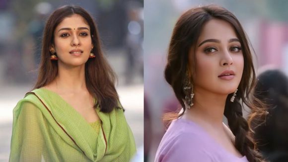 షాకింగ్: నయనతార వల్లే అనుష్క స్టార్ హీరోయిన్ అయిందా? ఊహించని ట్విస్ట్! షాకింగ్: నయనతార వల్లే అనుష్క స్టార్ హీరోయిన్ అయిందా? ఊహించని ట్విస్ట్!