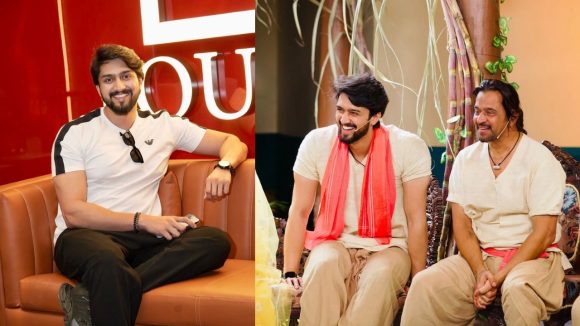 సీతాపయనం సంచలనం: అర్జున్ కూతురి సరసన హీరో ఎవరు? అతని నేపథ్యం తెలుసా? సీతాపయనం సంచలనం: అర్జున్ కూతురి సరసన హీరో ఎవరు? అతని నేపథ్యం తెలుసా?