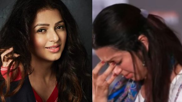 Bhumika Chawla Breaks Down in Tears at 'Euphoria' Film Event: An Intense Connection Bhumika Chawla Breaks Down in Tears at 'Euphoria' Film Event: An Intense Connection