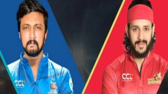 సీసీఎల్ దుమ్మురేపిన కర్ణాటక.. తెలుగు వారియర్స్ కల చెదిరింది! కప్ గెలిచేది ఎవరంటే? సీసీఎల్ దుమ్మురేపిన కర్ణాటక.. తెలుగు వారియర్స్ కల చెదిరింది! కప్ గెలిచేది ఎవరంటే?
