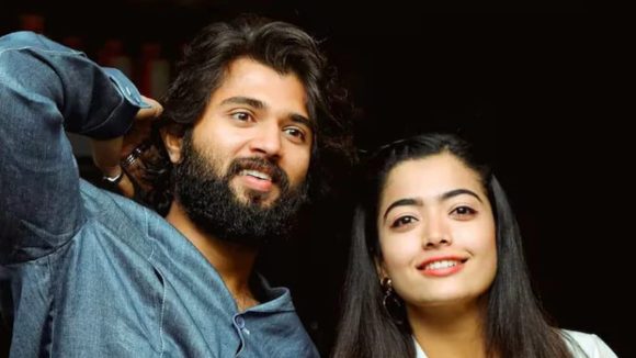 విరోష్ల పెళ్లి ప్రకటన: రష్మిక, విజయ్ ఒక్కటయ్యే వేళ! వైరల్ అవుతున్న ఆహ్వాన పత్రిక!! విరోష్ల పెళ్లి ప్రకటన: రష్మిక, విజయ్ ఒక్కటయ్యే వేళ! వైరల్ అవుతున్న ఆహ్వాన పత్రిక!!