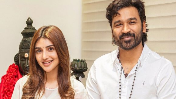 Dhanush D55: Sreeleela & Sai Pallavi Join Cast? Fans Celebrate Double Heroine Buzz! Dhanush D55: Sreeleela & Sai Pallavi Join Cast? Fans Celebrate Double Heroine Buzz!