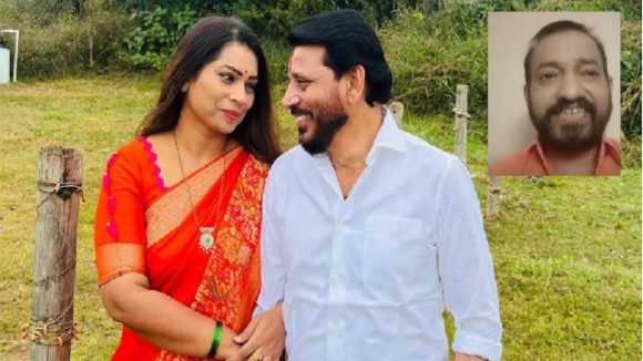 Duvvada Srinivas & Divvela Madhuri Marriage Announcement: Ex-Husband's Reaction & Future Plans Duvvada Srinivas & Divvela Madhuri Marriage Announcement: Ex-Husband's Reaction & Future Plans