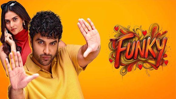 ఫంకీలో ట్విస్ట్: విశ్వక్ సేన్తో నాగవంశీ సందడి! ఊహించని పాత్రలో నిర్మాత! ఫంకీలో ట్విస్ట్: విశ్వక్ సేన్తో నాగవంశీ సందడి! ఊహించని పాత్రలో నిర్మాత!