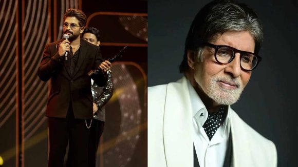 Tollywood Dominates 70th Filmfare Awards South: 'Pushpa 2' Sweeps Major Wins Tollywood Dominates 70th Filmfare Awards South: 'Pushpa 2' Sweeps Major Wins
