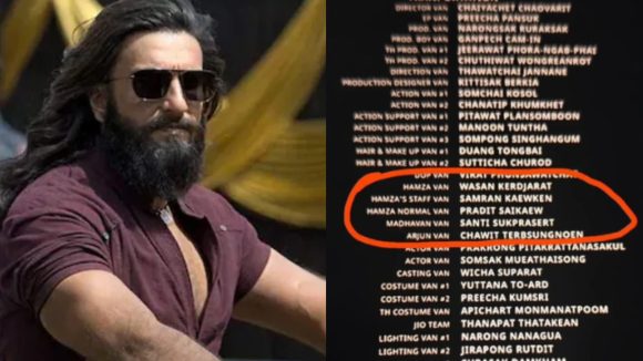 Ranveer Singh's 3 Vanity Vans Spark Controversy, Raise Producer Concerns Ranveer Singh's 3 Vanity Vans Spark Controversy, Raise Producer Concerns