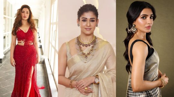 Top 10 Richest South Indian Actresses in 2026: Anushka Shetty's Surprising Rank Top 10 Richest South Indian Actresses in 2026: Anushka Shetty's Surprising Rank