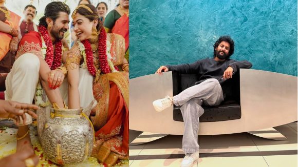 Nani Shuts Down Vijay-Rashmika Marriage Rumors with Viral Tweet Nani Shuts Down Vijay-Rashmika Marriage Rumors with Viral Tweet