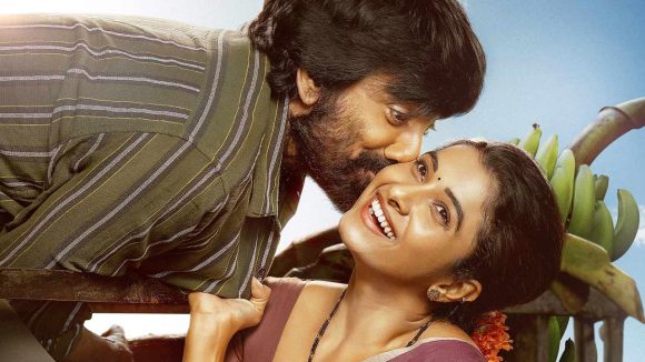 Raviteja's 'Irumudi' Buzz: Priya Bhavani Shankar's Powerful First Look as Kaveri Revealed! Raviteja's 'Irumudi' Buzz: Priya Bhavani Shankar's Powerful First Look as Kaveri Revealed!