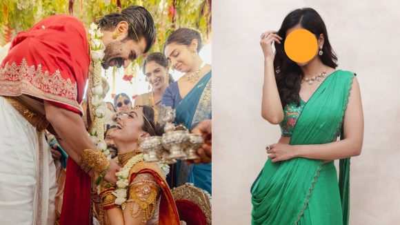 Virosh Wedding: Lady Superstar Kalyani Priyadarshan Sheds Tears – What Happened? Virosh Wedding: Lady Superstar Kalyani Priyadarshan Sheds Tears – What Happened?