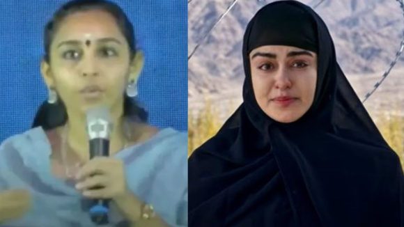 కేరళ స్టోరీ నిజమే! బాధితురాలు సంచలన ప్రకటన! వైరల్ వీడియో! కేరళ స్టోరీ నిజమే! బాధితురాలు సంచలన ప్రకటన! వైరల్ వీడియో!