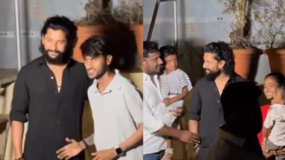 Nani's Viral Handshake Refusal: Initial Outrage, Full Video Reveals the Truth Nani's Viral Handshake Refusal: Initial Outrage, Full Video Reveals the Truth