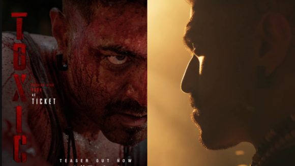 యష్ 'టాక్సిక్': డ్యూయల్ రోల్ సస్పెన్స్ వీడింది! రాయా తర్వాత టికెట్ కలకలం! యష్ 'టాక్సిక్': డ్యూయల్ రోల్ సస్పెన్స్ వీడింది! రాయా తర్వాత టికెట్ కలకలం!