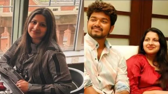 విజయ్-సంగీత విడాకులు: భార్య ఆస్తుల చిట్టా చూస్తే దిమ్మతిరగాల్సిందే! విజయ్-సంగీత విడాకులు: భార్య ఆస్తుల చిట్టా చూస్తే దిమ్మతిరగాల్సిందే!
