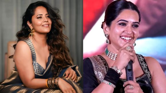 Sravanthi Chokkarapu Debunks Anasuya Effect, Reveals True Career Success Sravanthi Chokkarapu Debunks Anasuya Effect, Reveals True Career Success