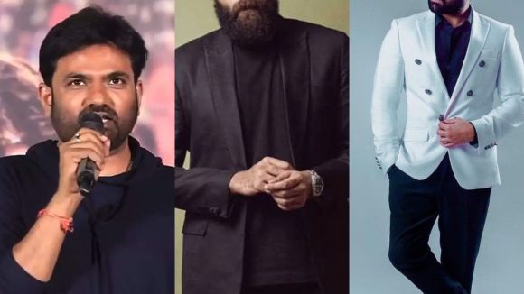 Maruthi's Next Movie: Who Will Be The Hero? Comeback Hopes & Challenges Maruthi's Next Movie: Who Will Be The Hero? Comeback Hopes & Challenges