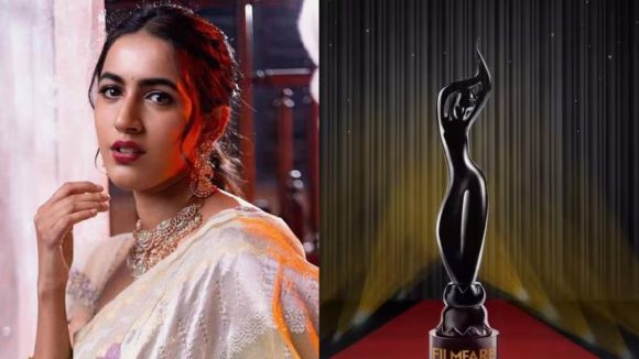Niharika Konidela Slams Filmfare: Debut Winners Denied Stage Time at 70th Awards Niharika Konidela Slams Filmfare: Debut Winners Denied Stage Time at 70th Awards