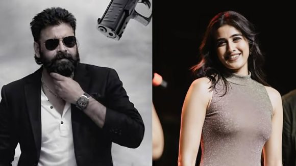 Sakshi Vaidya Confirmed Opposite Pawan Kalyan in Surender Reddy's Film! Sakshi Vaidya Confirmed Opposite Pawan Kalyan in Surender Reddy's Film!