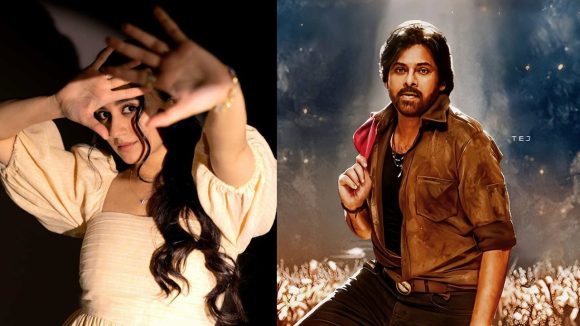 Prabhas' 'Fauji' Heroine Manvi to Star Opposite Pawan Kalyan? Tollywood Buzz! Prabhas' 'Fauji' Heroine Manvi to Star Opposite Pawan Kalyan? Tollywood Buzz!