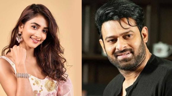 Pooja Hegde's Comments on Prabhas Ignite Fan Outrage & Social Media Debate Pooja Hegde's Comments on Prabhas Ignite Fan Outrage & Social Media Debate
