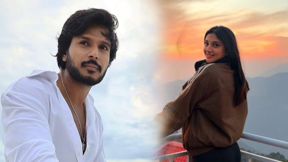 సందీప్ కిషన్ 'పవర్ పేట': కృష్ణ చైతన్య మాయాజాలం, రితికా నాయక్ తో రొమాన్స్! సందీప్ కిషన్ 'పవర్ పేట': కృష్ణ చైతన్య మాయాజాలం, రితికా నాయక్ తో రొమాన్స్!