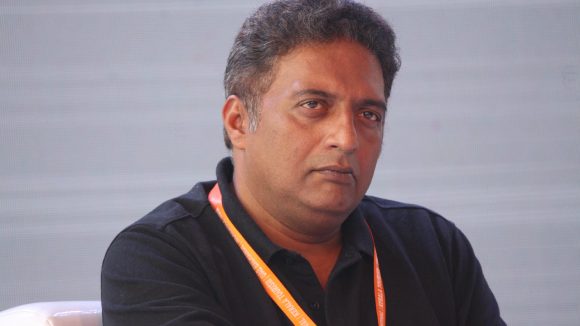 Prakash Raj Squashes Rumors of Exiting Prabhas' Spirit Movie Prakash Raj Squashes Rumors of Exiting Prabhas' Spirit Movie