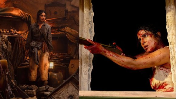 Priyanka Chopra's Stunt Decision for 'The Bluff' & Her Exciting 'Varanasi' Role Priyanka Chopra's Stunt Decision for 'The Bluff' & Her Exciting 'Varanasi' Role