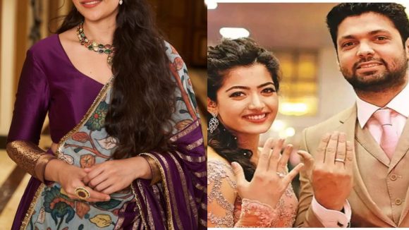 Rukmini Vasanth's Sensational Comments on Rakshit Shetty Go Viral: What Happened at 2 AM? Rukmini Vasanth's Sensational Comments on Rakshit Shetty Go Viral: What Happened at 2 AM?