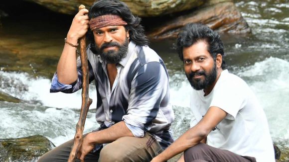 Ram Charan's Special Wish to Buchi Babu: 'Peddi' Buzz & Personal Milestones Ram Charan's Special Wish to Buchi Babu: 'Peddi' Buzz & Personal Milestones