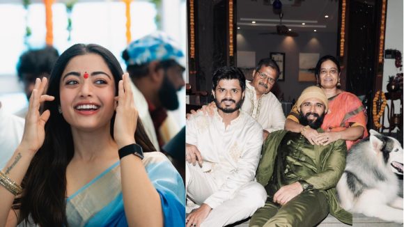 Shocking! Rashmika's Family Gifts Over Rs. 100 Cr Dowry to Vijay Deverakonda? Shocking! Rashmika's Family Gifts Over Rs. 100 Cr Dowry to Vijay Deverakonda?
