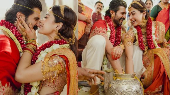 Virosh Wedding Photos: రికార్డ్ సృష్టించిన విజయ్ – రష్మిక వెడ్డింగ్ ఫొటోస్.. 12 గంటల్లోనే Virosh Wedding Photos: రికార్డ్ సృష్టించిన విజయ్ – రష్మిక వెడ్డింగ్ ఫొటోస్.. 12 గంటల్లోనే
