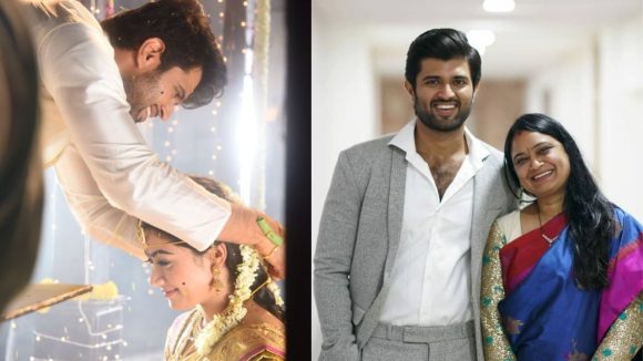 Vijay Deverakonda & Rashmika Mandanna's Wedding: Mother-in-Law's Emotional Moment Goes Viral Vijay Deverakonda & Rashmika Mandanna's Wedding: Mother-in-Law's Emotional Moment Goes Viral