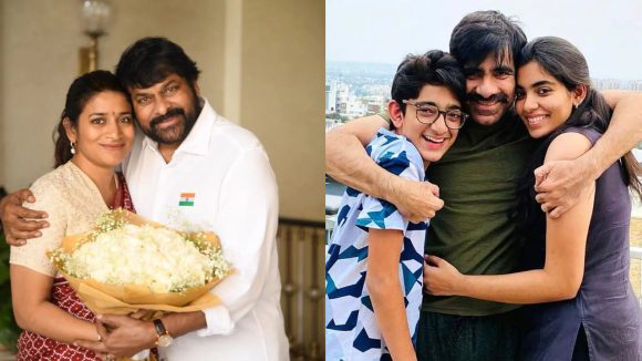 2026 టాలీవుడ్ సంచలనం: తండ్రుల సామ్రాజ్యం కూతుళ్ళ చేతికి! ఏం జరగబోతోంది? 2026 టాలీవుడ్ సంచలనం: తండ్రుల సామ్రాజ్యం కూతుళ్ళ చేతికి! ఏం జరగబోతోంది?