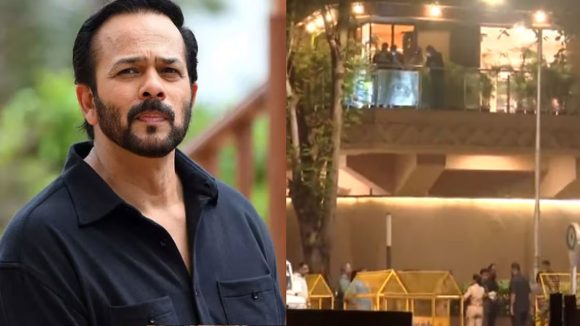షాకింగ్: రోహిత్ శెట్టి ఇంటిపై కాల్పులు! ఐదుగురు అరెస్ట్, అసలు సూత్రధారులు ఎవరంటే? షాకింగ్: రోహిత్ శెట్టి ఇంటిపై కాల్పులు! ఐదుగురు అరెస్ట్, అసలు సూత్రధారులు ఎవరంటే?