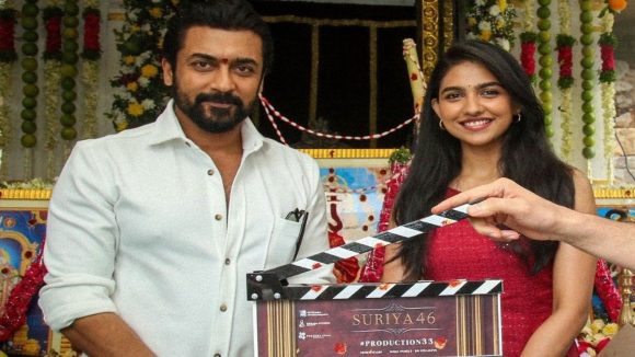 సూర్య 46 టైటిల్ లీక్: సూర్య, వెంకీ అట్లూరి కాంబో మూవీ సంచలనం! ఫిబ్రవరి 15న అసలు కథ తెలుస్తుంది! సూర్య 46 టైటిల్ లీక్: సూర్య, వెంకీ అట్లూరి కాంబో మూవీ సంచలనం! ఫిబ్రవరి 15న అసలు కథ తెలుస్తుంది!