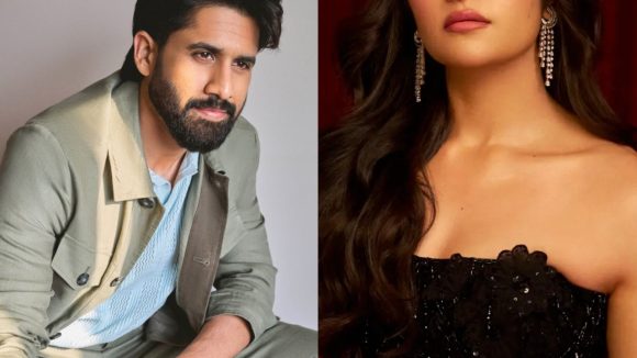 నాగ చైతన్య లవ్ స్టోరీ: కన్నడ అందంతో రొమాన్స్, దర్శకుడు ఎవరో తెలుసా? నాగ చైతన్య లవ్ స్టోరీ: కన్నడ అందంతో రొమాన్స్, దర్శకుడు ఎవరో తెలుసా?
