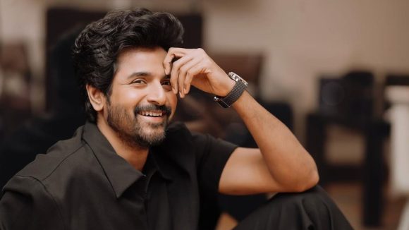 Siva Karthikeyan: From TV Host to Kollywood Star - A 14-Year Sensational Journey Siva Karthikeyan: From TV Host to Kollywood Star - A 14-Year Sensational Journey