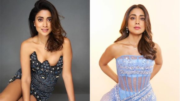 Shriya Saran on 'South Heroine' Tag: "That tag brought me a lot of happiness... Your love is priceless!" Shriya Saran on 'South Heroine' Tag: "That tag brought me a lot of happiness... Your love is priceless!"