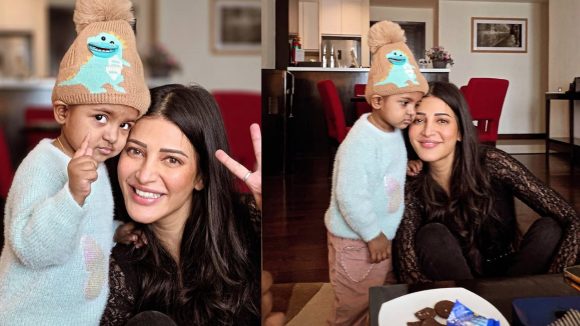 Shruti Haasan Hailed as Angel for Saving Child's Life: A Heartwarming Act of Generosity Shruti Haasan Hailed as Angel for Saving Child's Life: A Heartwarming Act of Generosity